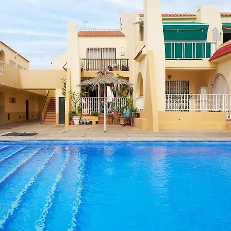 Apartment Eden Sereno Junto Al Mar *