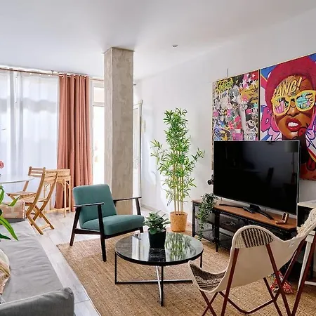 Apartment Eden Sereno Junto Al Mar
