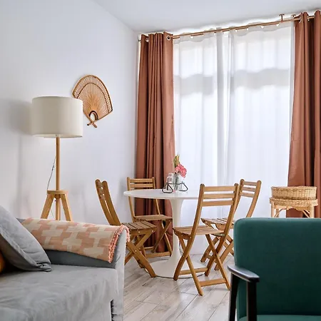 Eden Sereno Junto Al Mar Apartament *