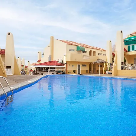 Apartament Eden Sereno Junto Al Mar Costa Adeje (Tenerife)