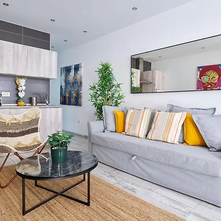 Eden Sereno Junto Al Mar Apartament Costa Adeje (Tenerife)