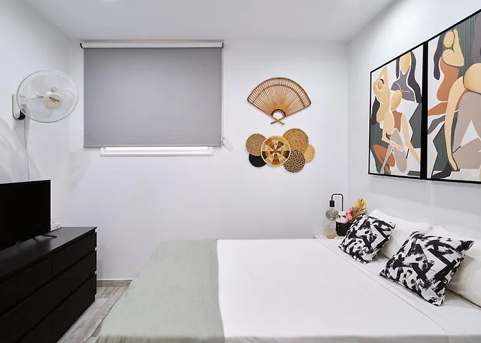 Eden Sereno Junto Al Mar Lägenhet Costa Adeje (Tenerife)