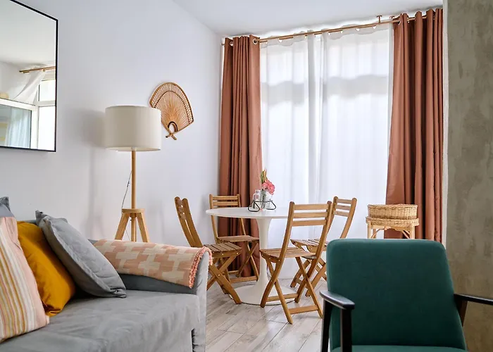 Eden Sereno Junto Al Mar Apartament *