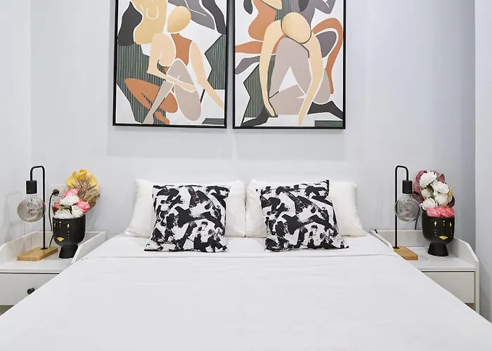 Apartament Eden Sereno Junto Al Mar *