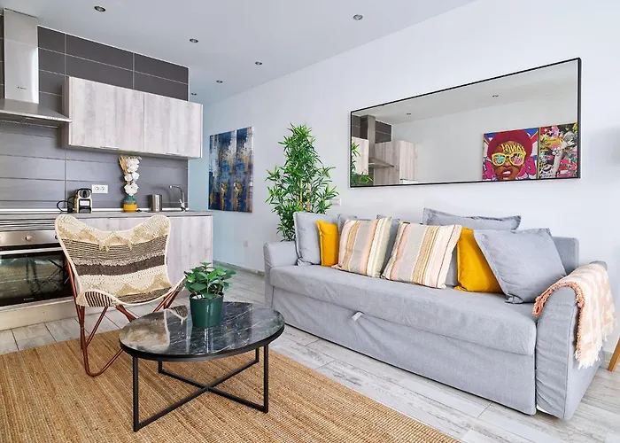 Eden Sereno Junto Al Mar Apartament Costa Adeje (Tenerife)