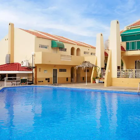 Eden Sereno Junto Al Mar * Costa Adeje (Tenerife)