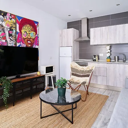 Apartamento Edén Sereno Junto Al Mar Costa Adeje (Tenerife)