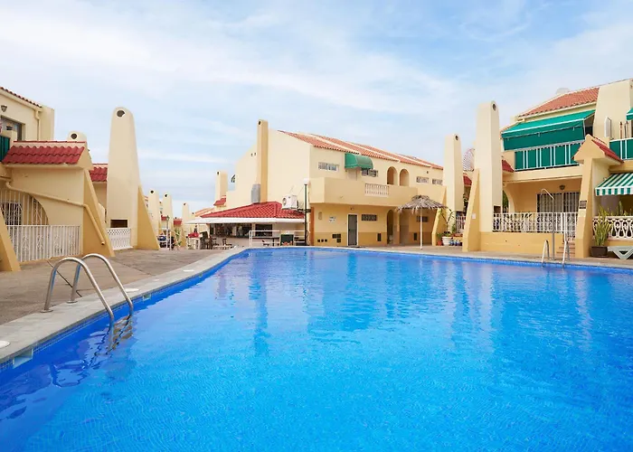 Apartamento Edén Sereno Junto Al Mar Costa Adeje (Tenerife)