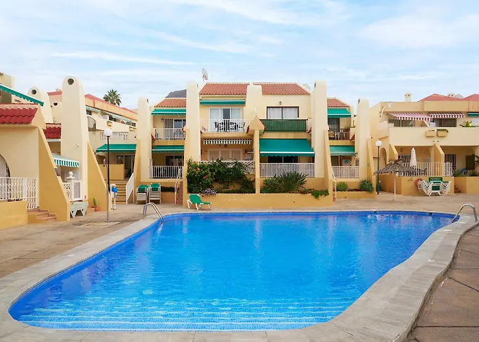 Eden Sereno Junto Al Mar Costa Adeje (Tenerife)