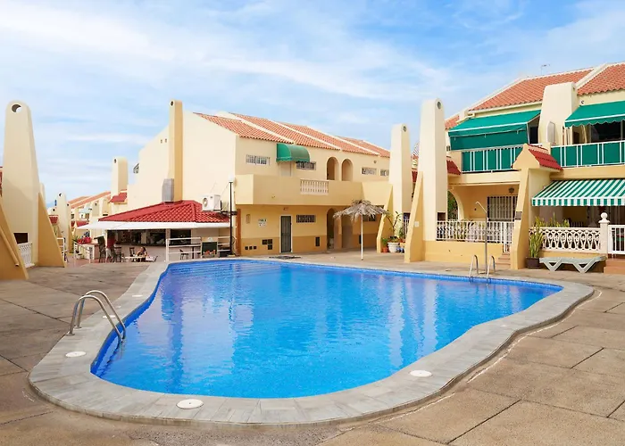 Apartamento Edén Sereno Junto Al Mar