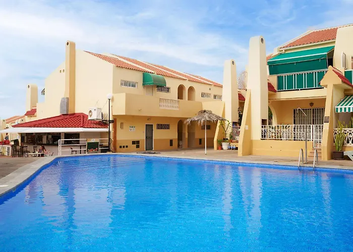 Eden Sereno Junto Al Mar * Costa Adeje (Tenerife)