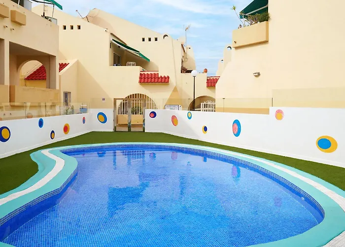 Edén Sereno Junto Al Mar Apartamento Costa Adeje (Tenerife)